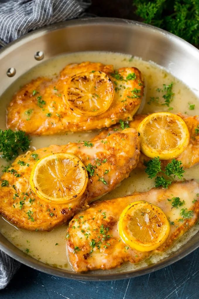Chicken Francese (2)