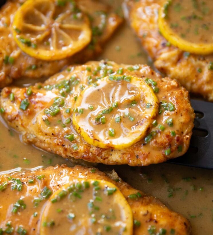 Chicken Francese (3)