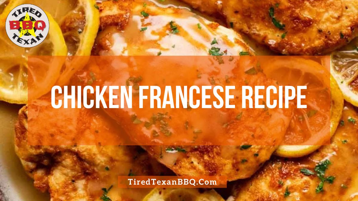 Chicken Francese