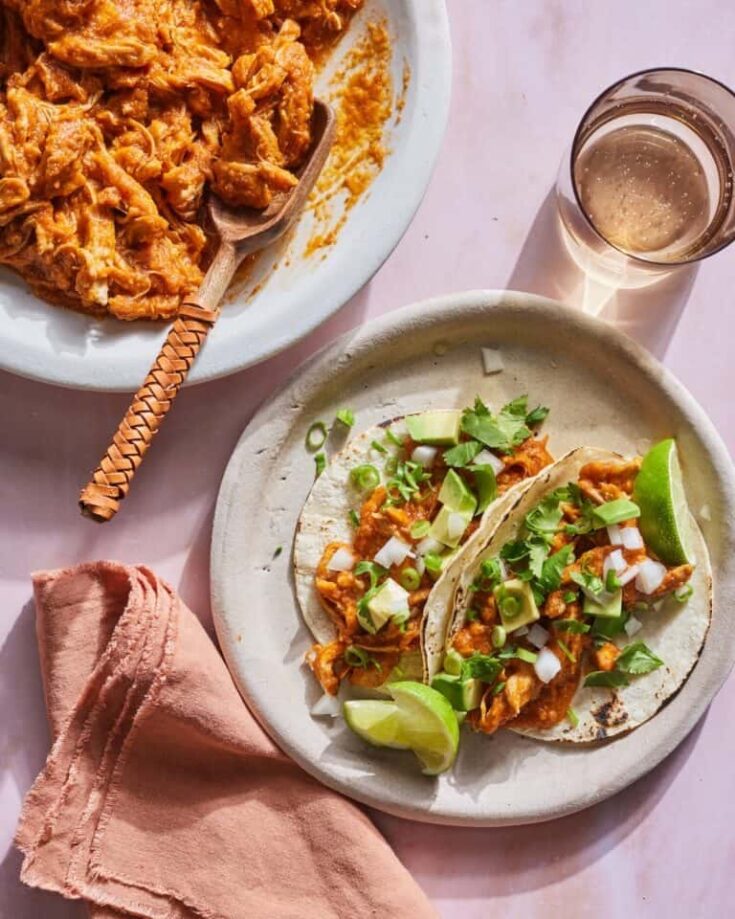Chicken Tinga Tacos Recipe (1)