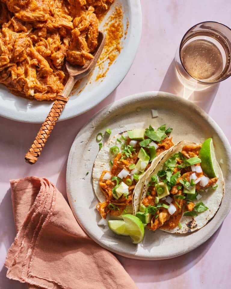 Chicken Tinga Tacos Recipe (1)
