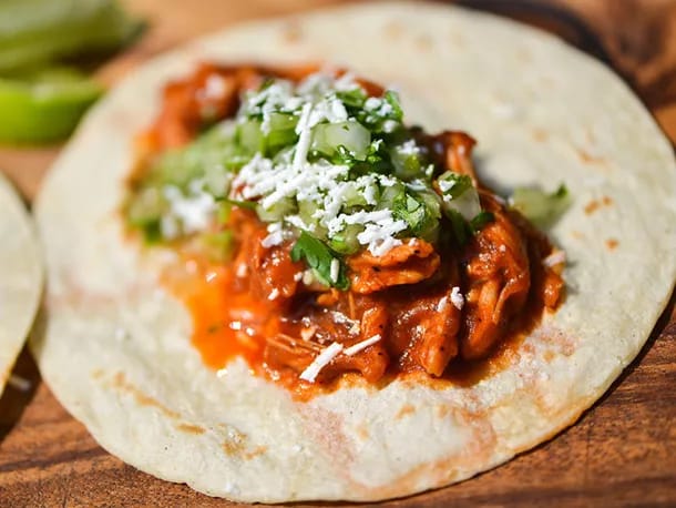 Chicken Tinga Tacos Recipe (2)