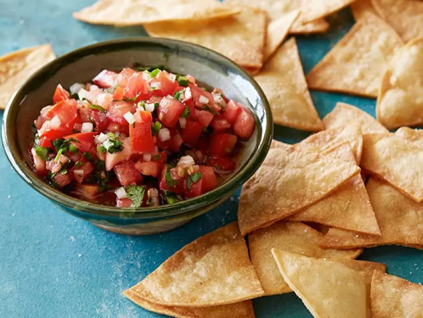 Chips and Salsa