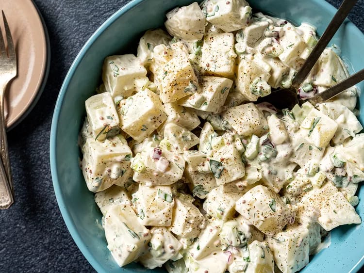 Classic Potato Salad