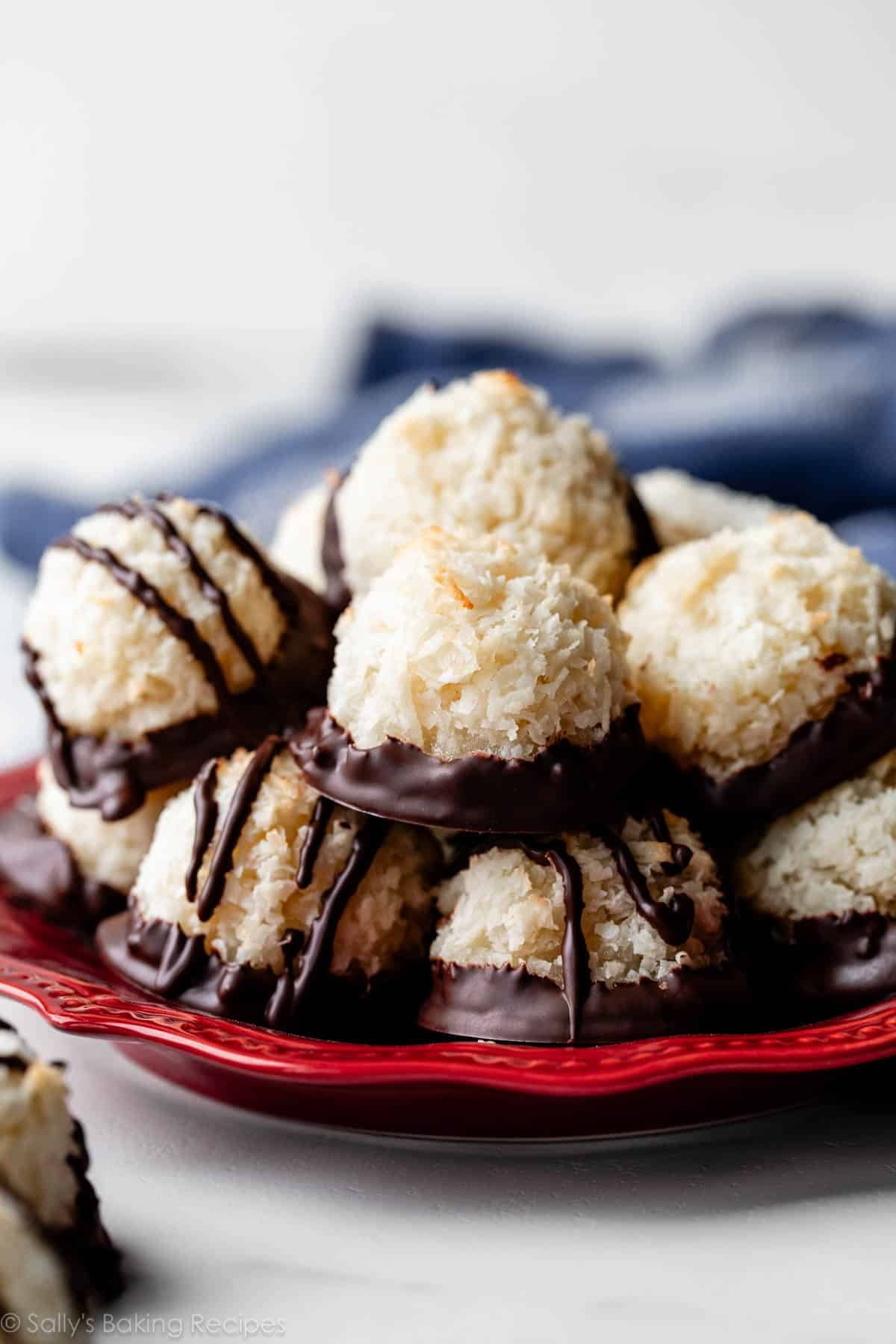 Coconut Macaroons