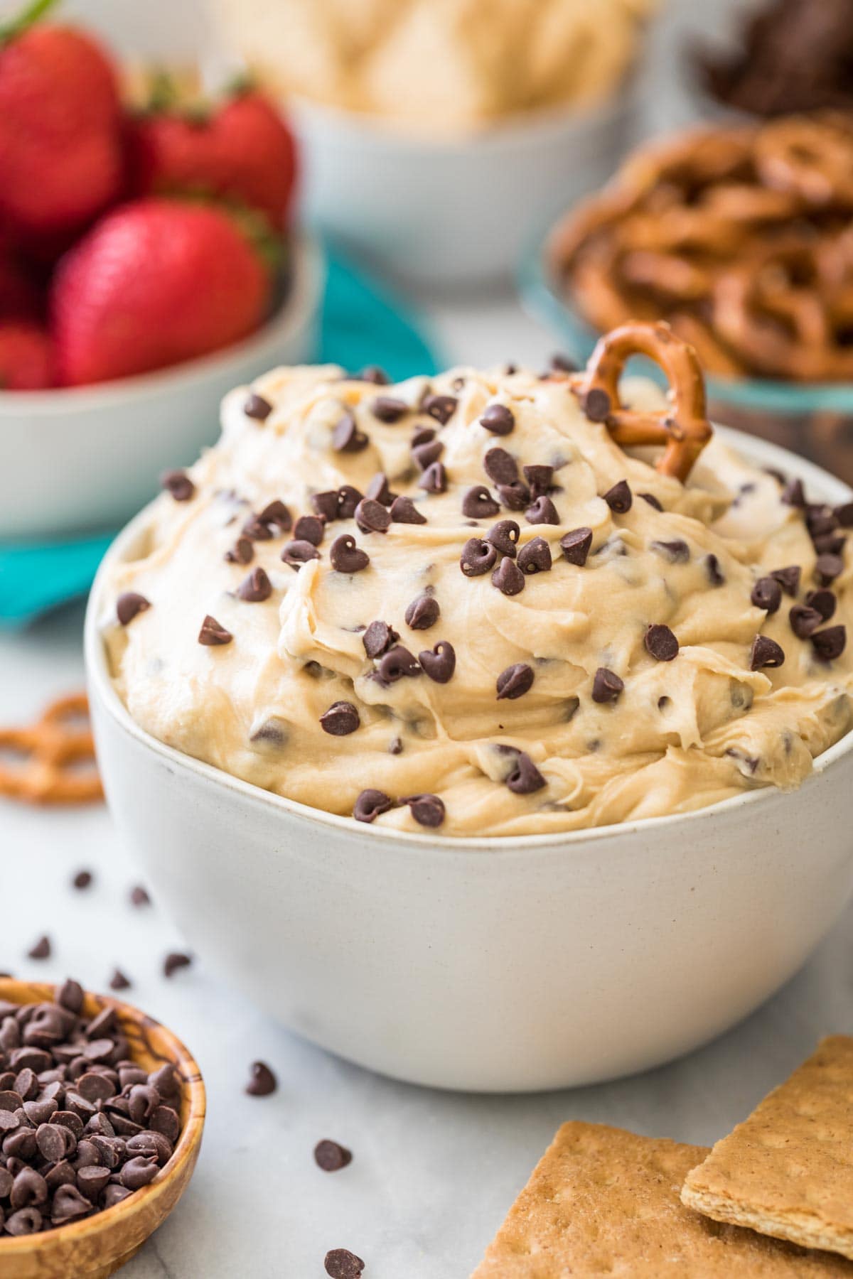 Cookie Dough Dip