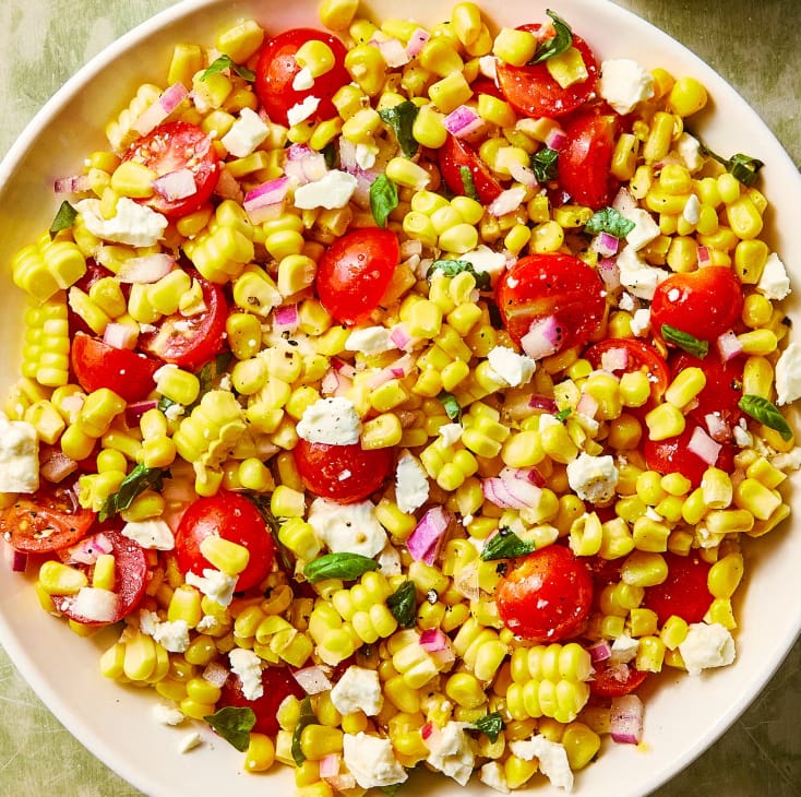 Corn Salad