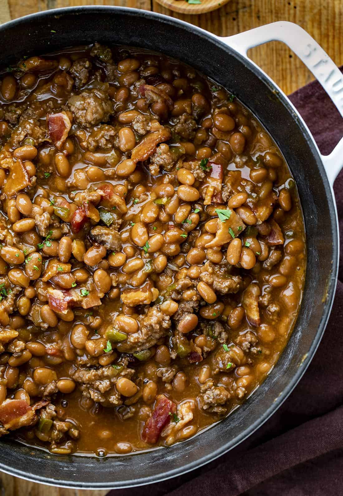 Cowboy Beans