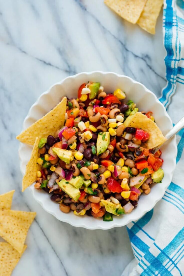 Cowboy Caviar Recipe (1)