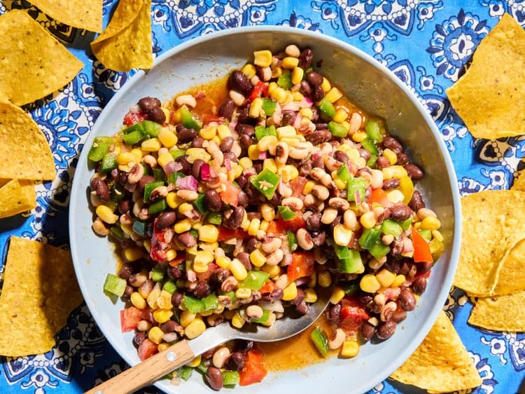 Cowboy Caviar Recipe (2)