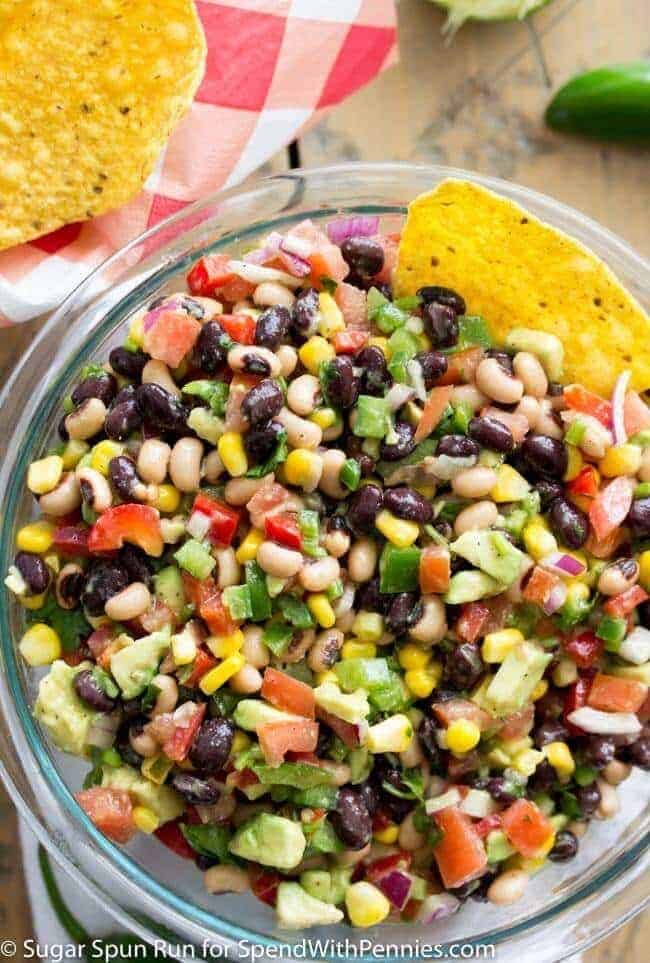 Cowboy Caviar Recipe (4)
