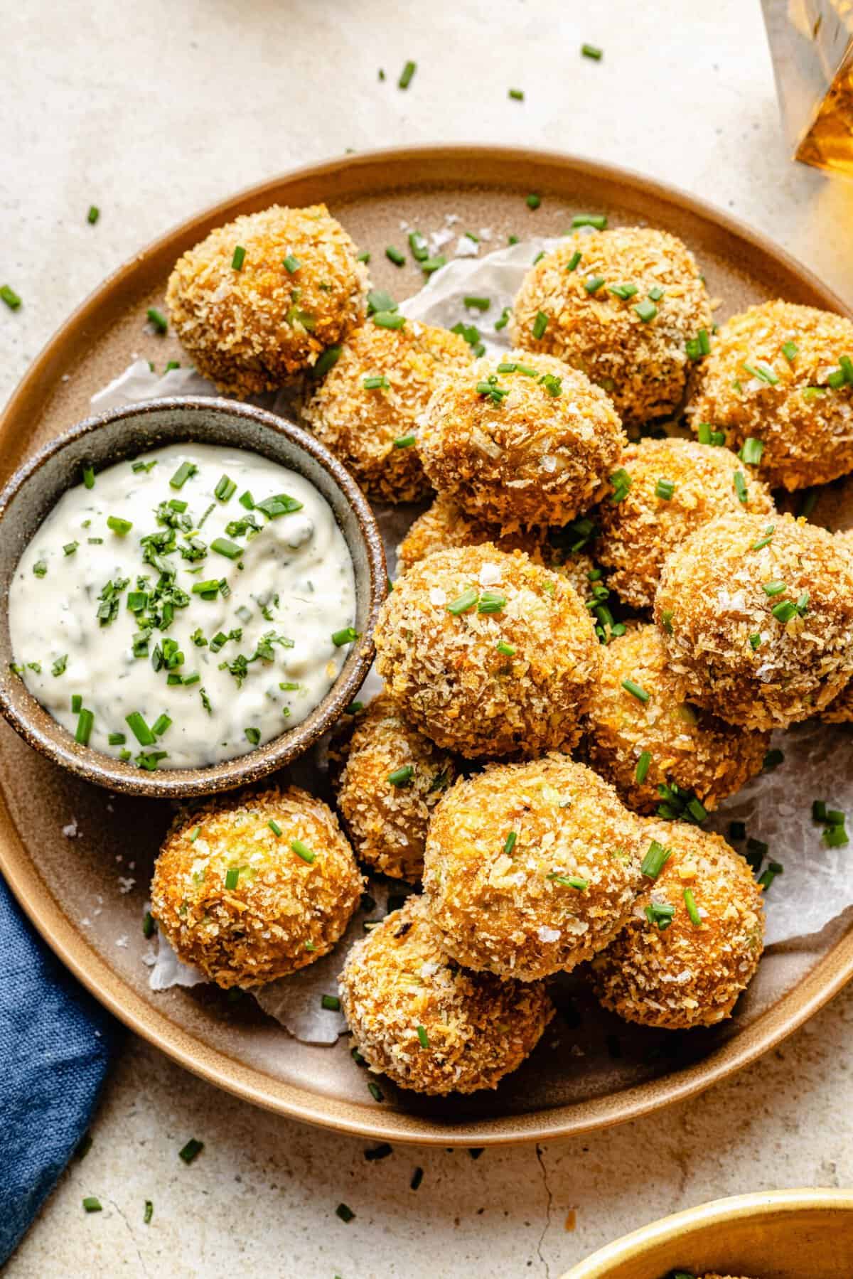 Crab Cake Bites