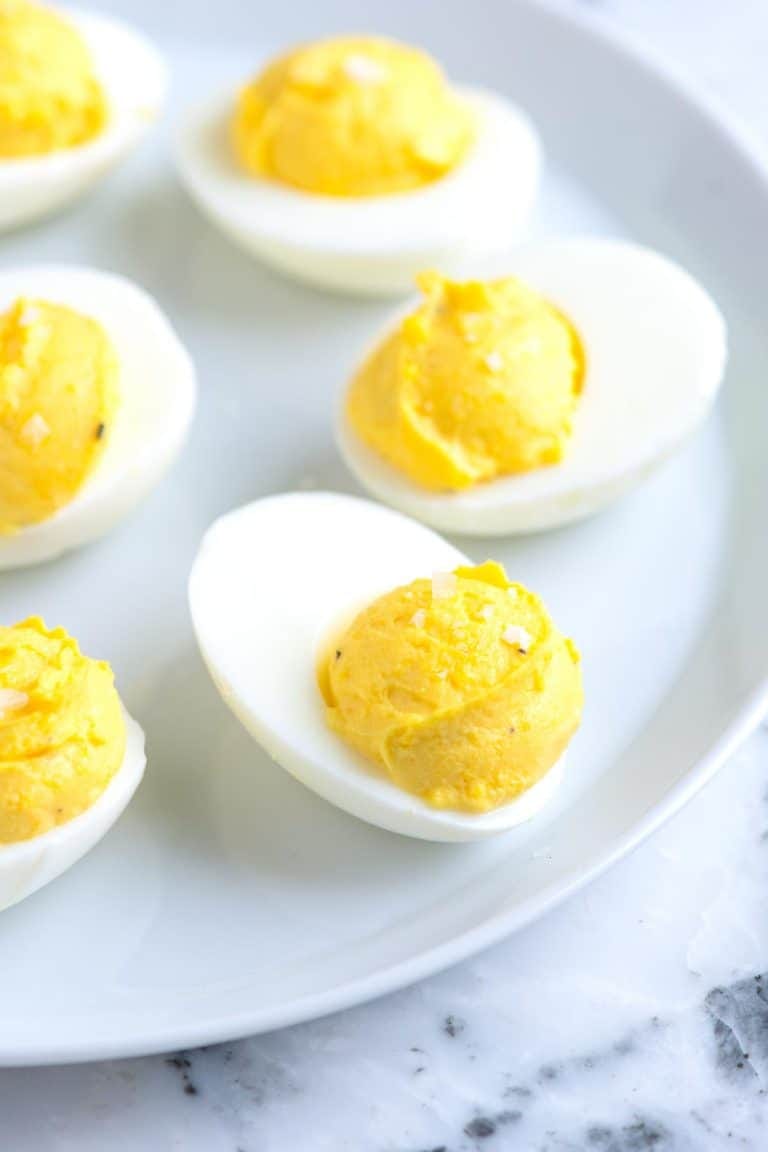 Crack Deviled Eggs Recipe (3)
