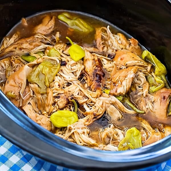 Crockpot Mississippi Chicken (3)
