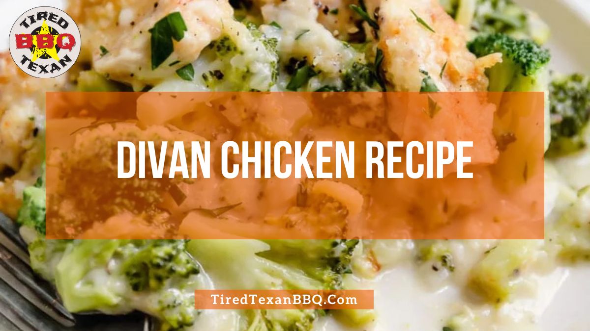 Divan Chicken Recipe
