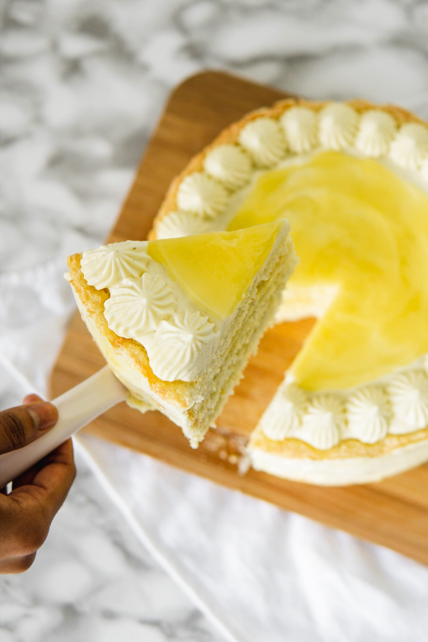 European Sponge Cake