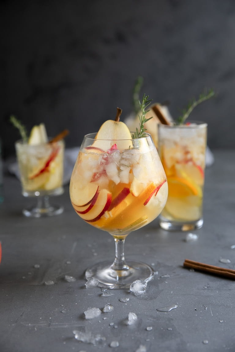 Fall Sangria Recipe