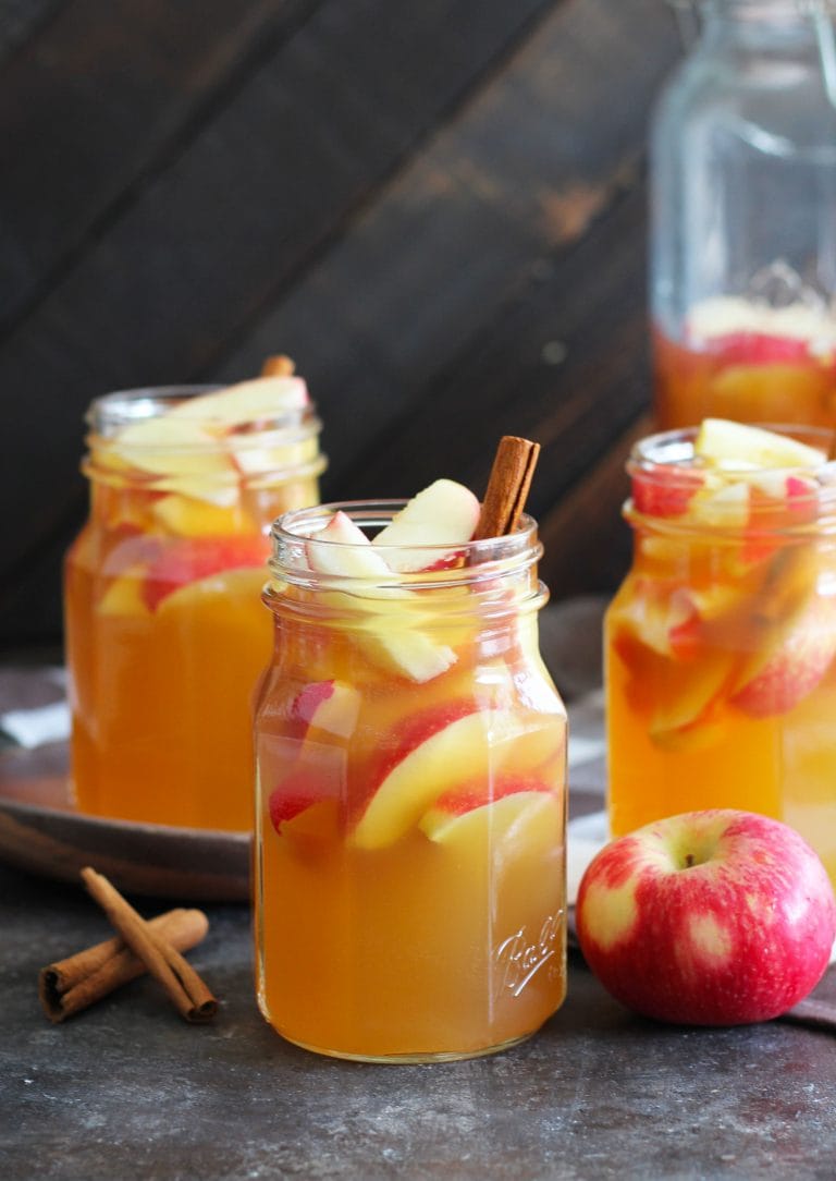 Fireball Sangria