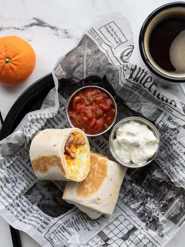 Freezer Breakfast Recipes (2)