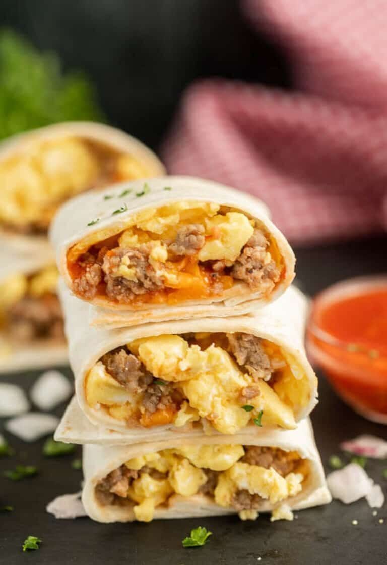 Freezer Breakfast Recipes (3)