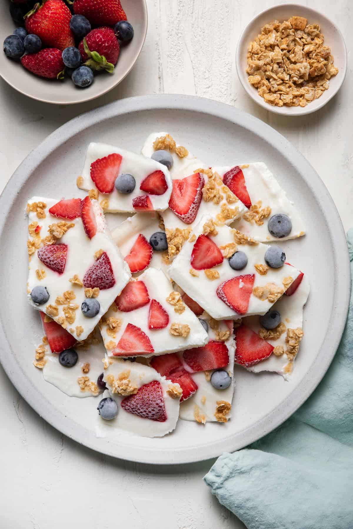 Frozen Yogurt Treat