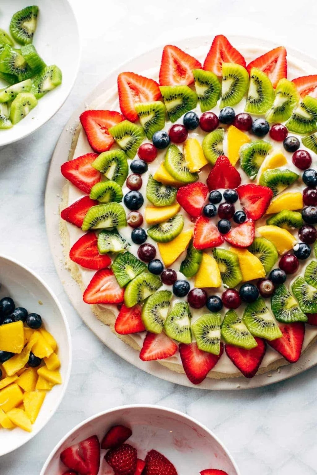 Fruit Pizza