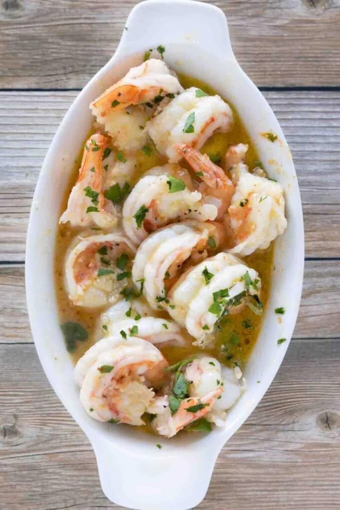 Garlic Butter Shrimp (1)