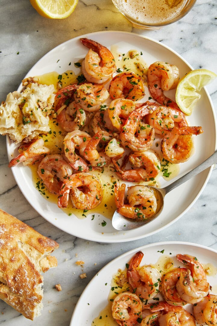 Garlic Butter Shrimp (2)