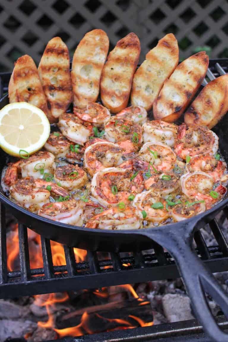 Garlic Butter Shrimp (3)