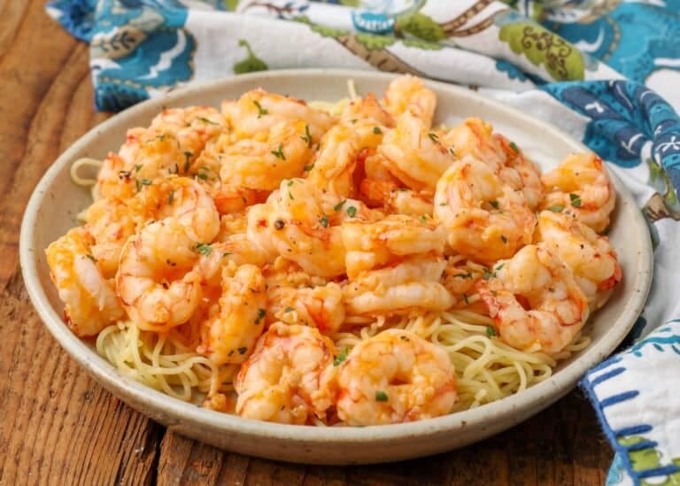 Garlic Butter Shrimp (4)