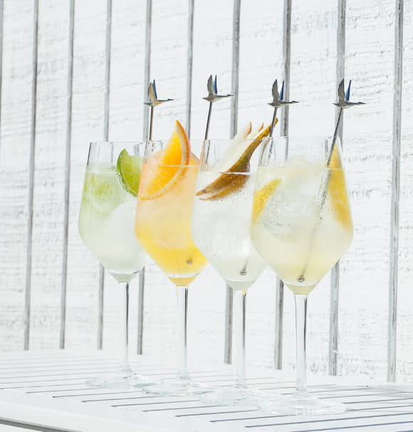 Grey Goose Le Grand Fizz
