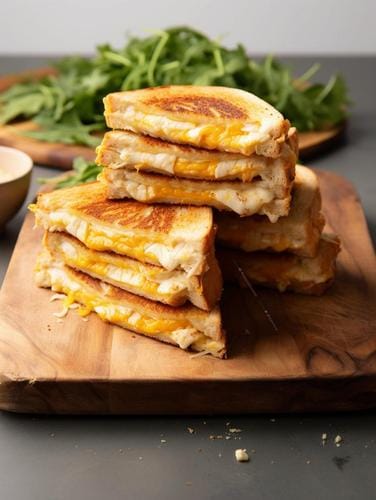 Grilled Cheese Dream Recipe (1)