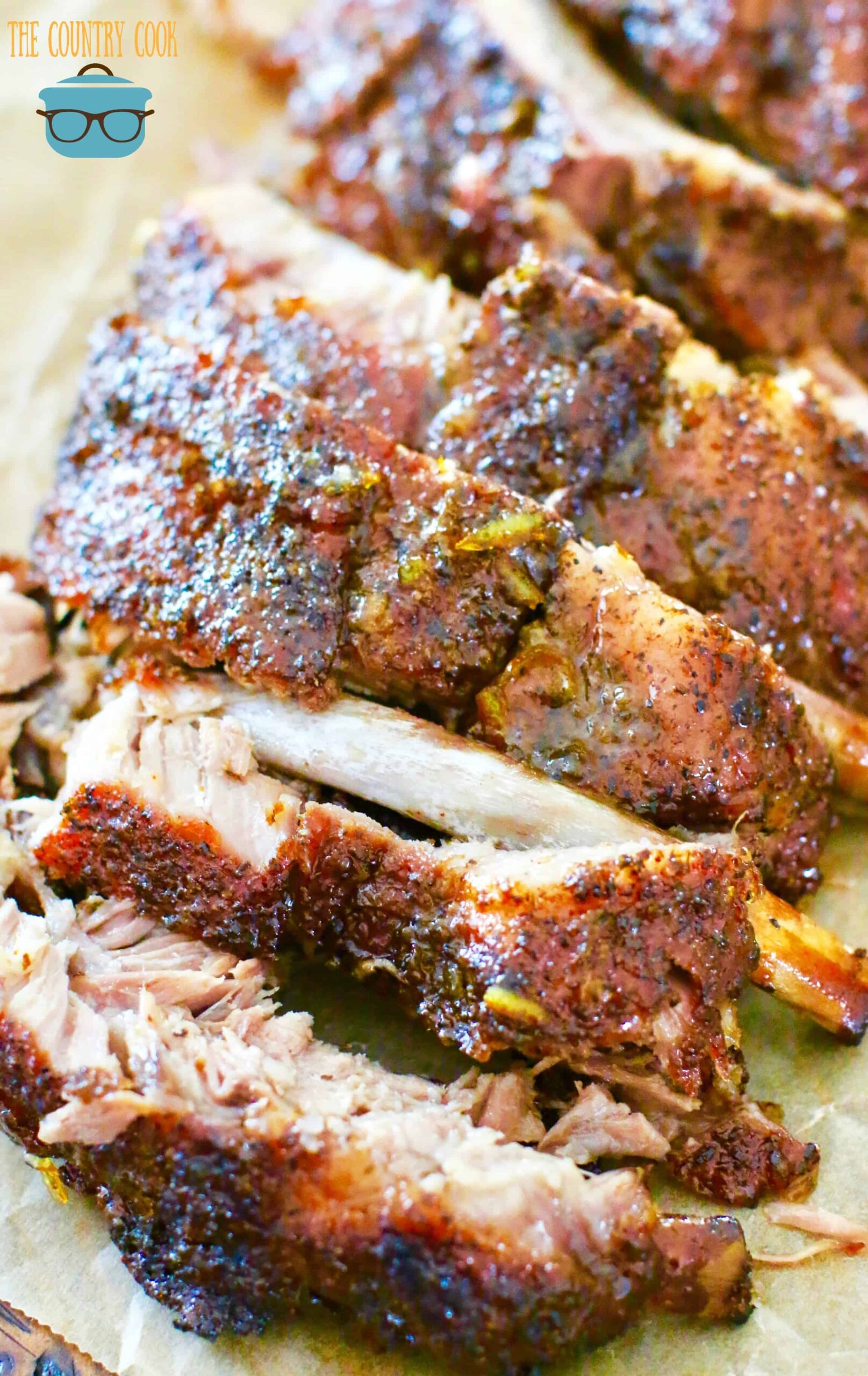 Grilled Ribs