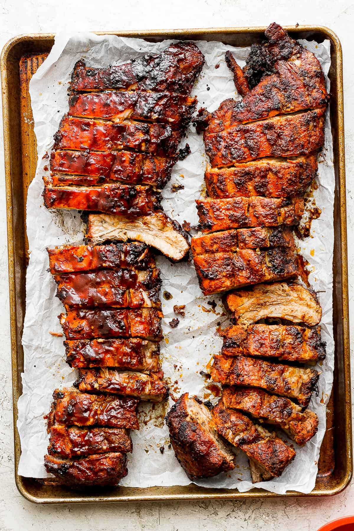 Grilled Ribs