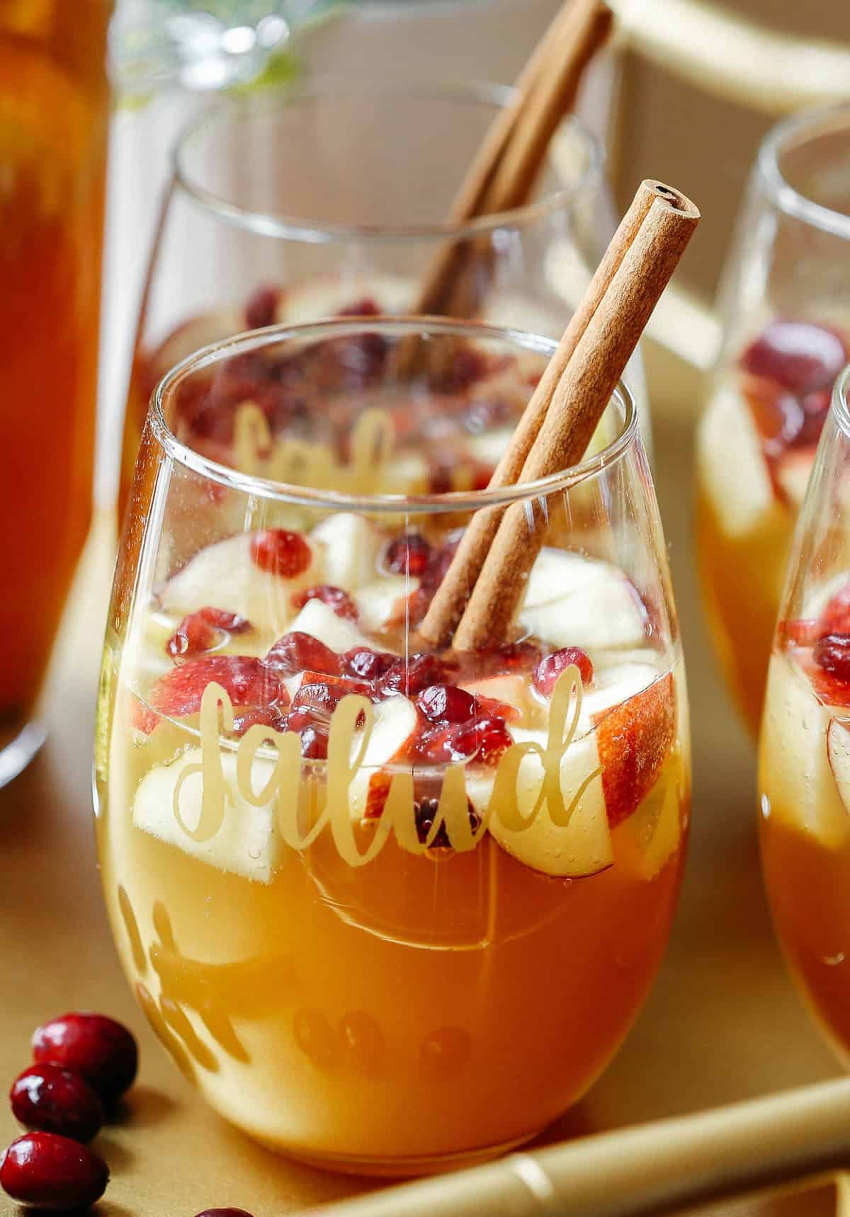 Harvest Sangria