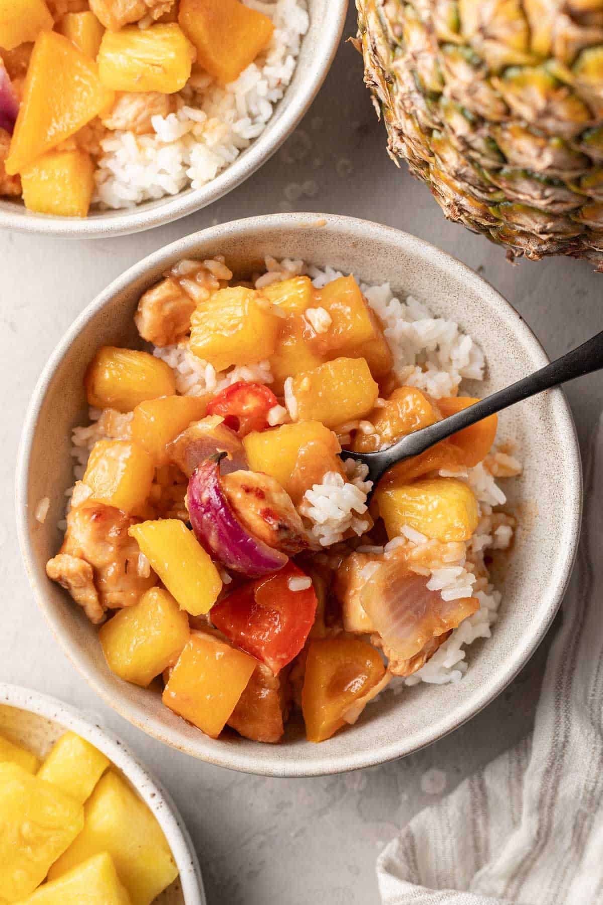 Hawaiian Chicken