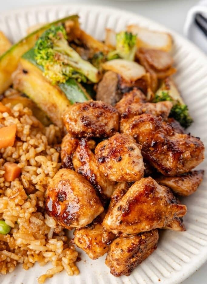 Hibachi Chicken Recipe (3)