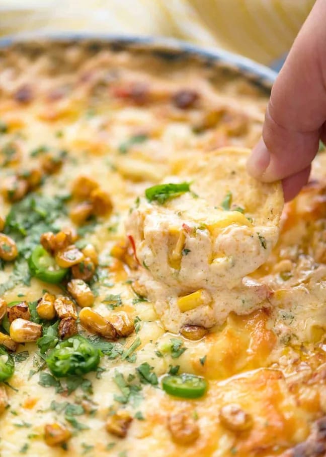 Hot Corn Dip (4)
