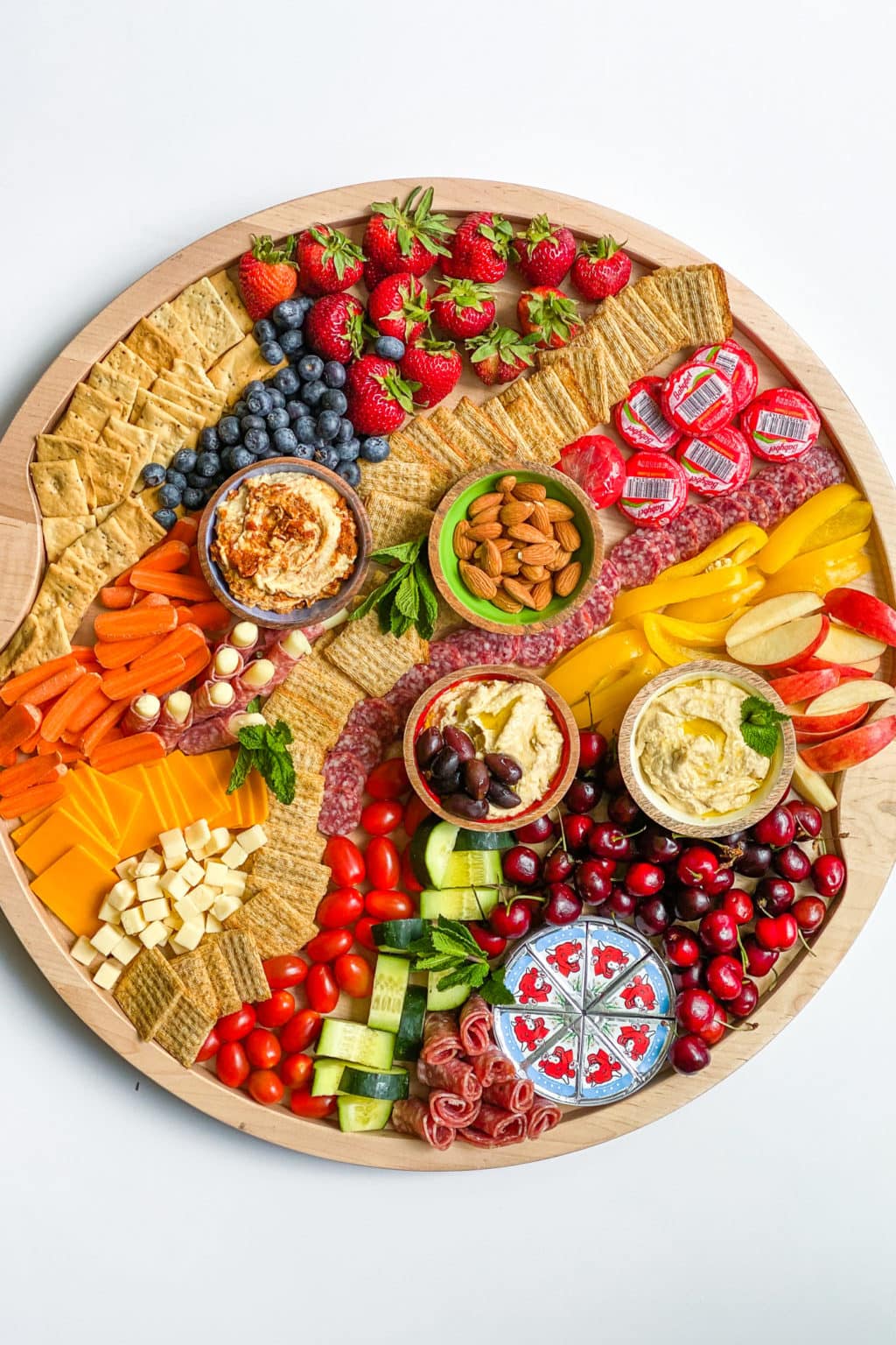 Hummus Board