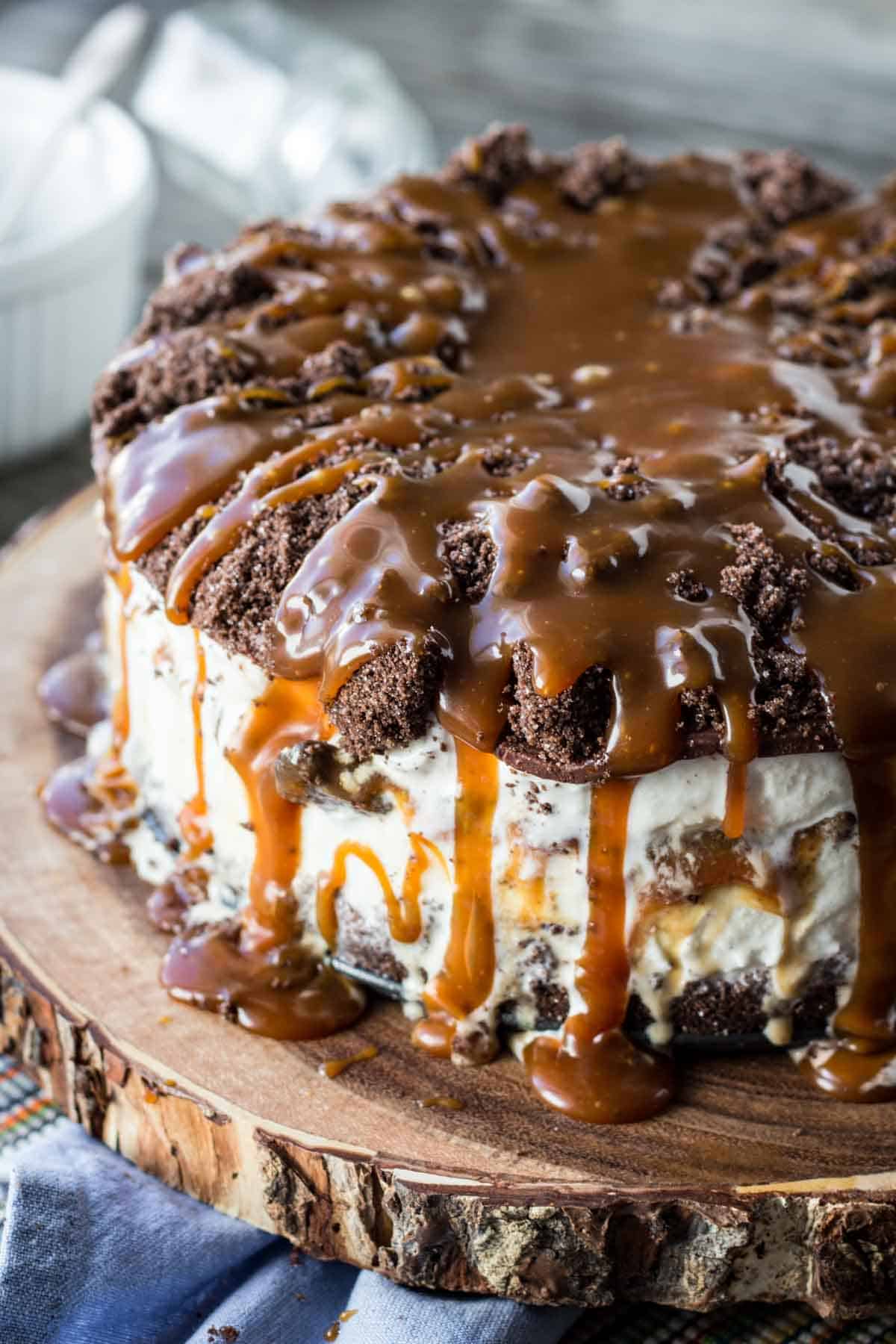 Ice Cream Cake