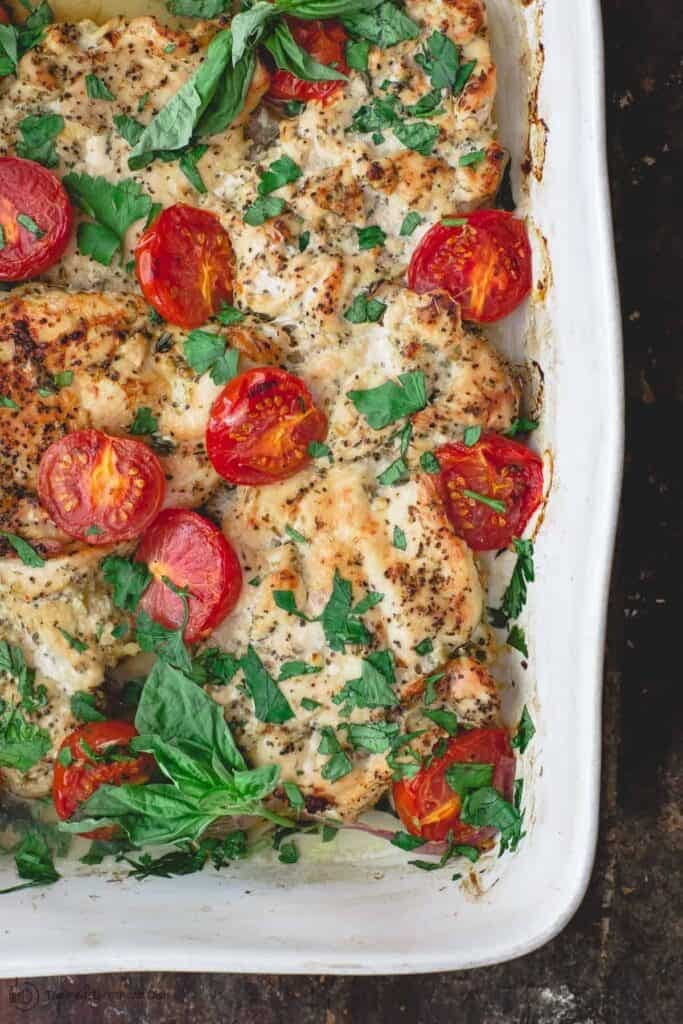 Italian Chicken (2)