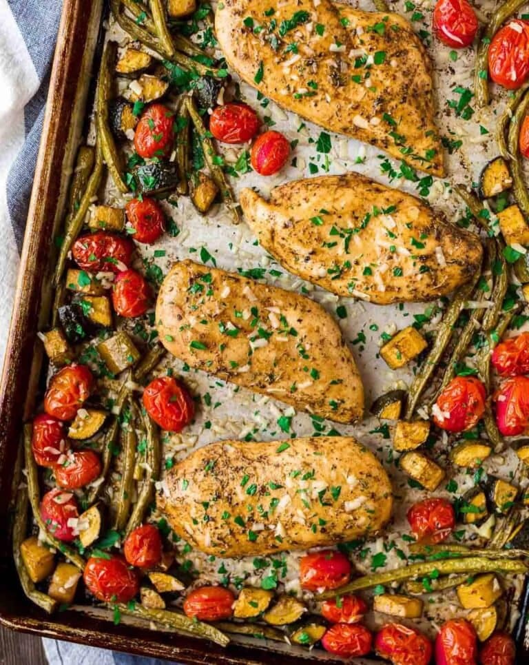 Italian Chicken (4)