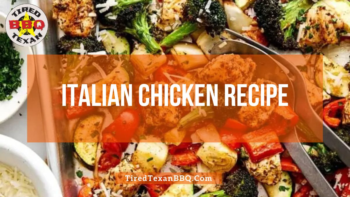 Italian Chicken