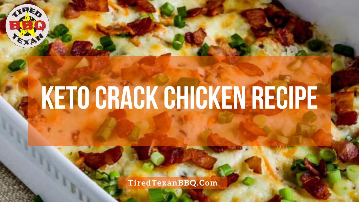 Keto Crack Chicken