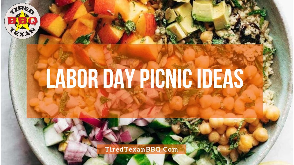 Labor Day Picnic Ideas