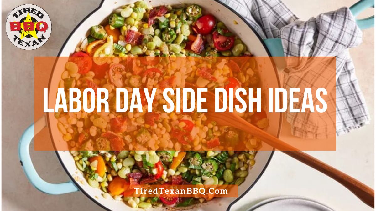 Labor Day Side Dish Ideas