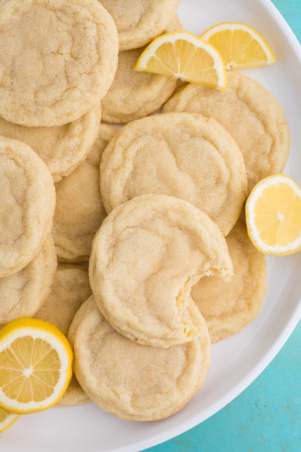 Lemon Cookies