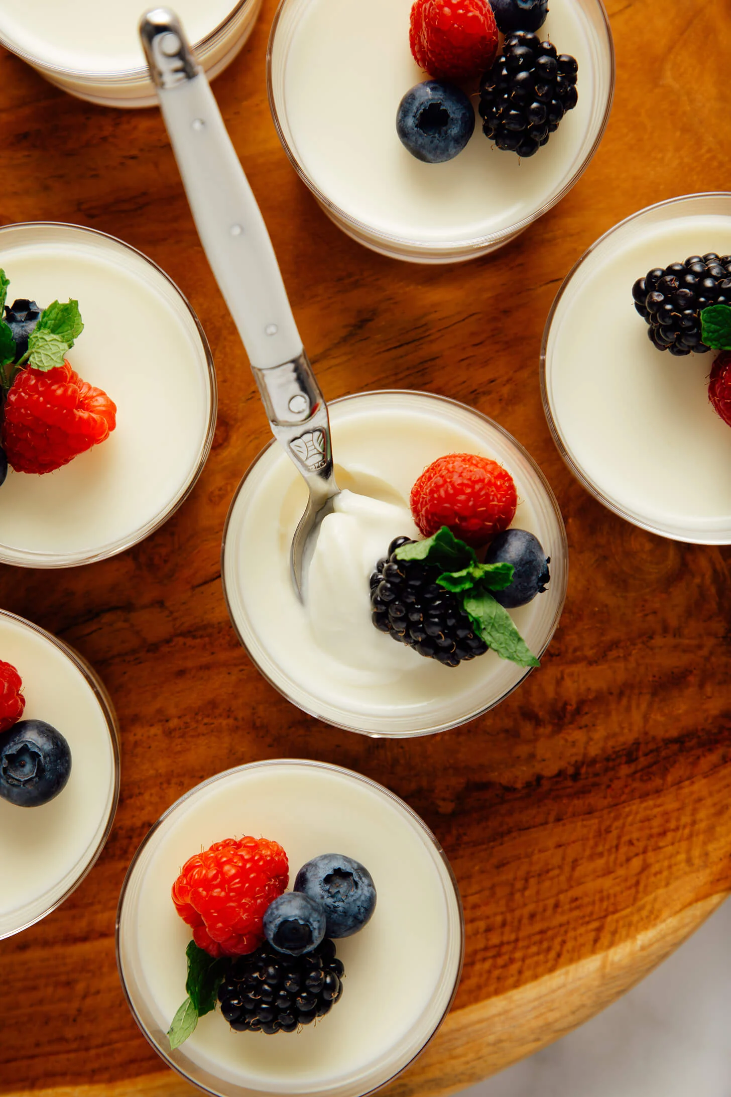 Lemon Posset