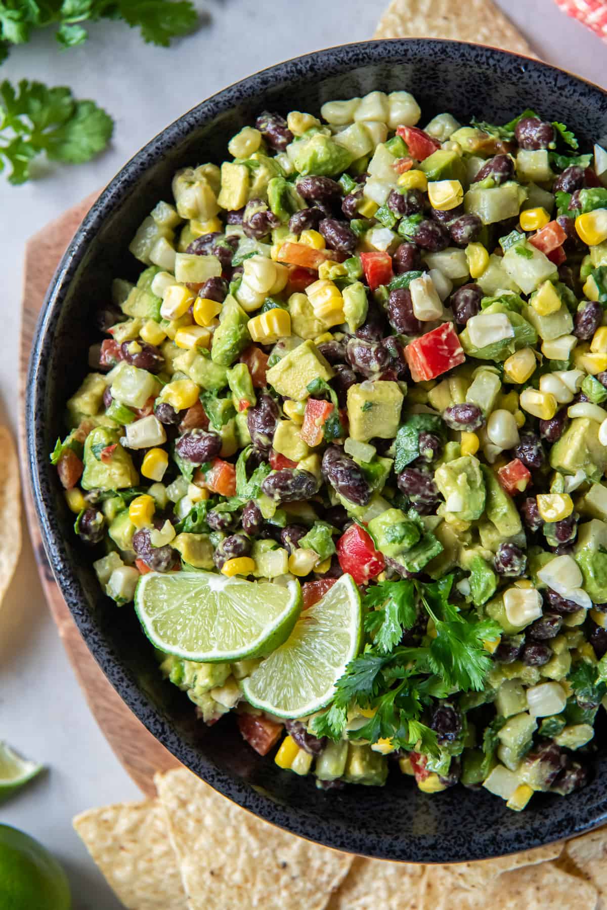 Loaded Guacamole