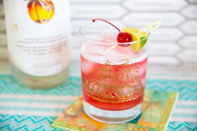 Malibu Bay Breeze Cocktail Recipe (3)